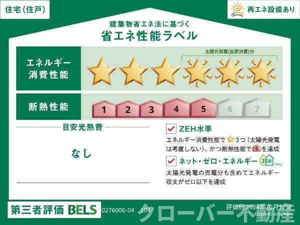 省エネ性能ラベル