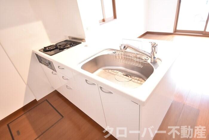 物件内観写真6　(キッチン)
