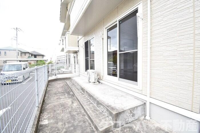 物件内観写真18　(専用庭)