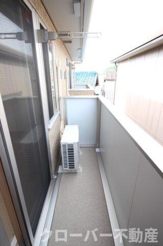 物件内観写真13　(バルコニー)