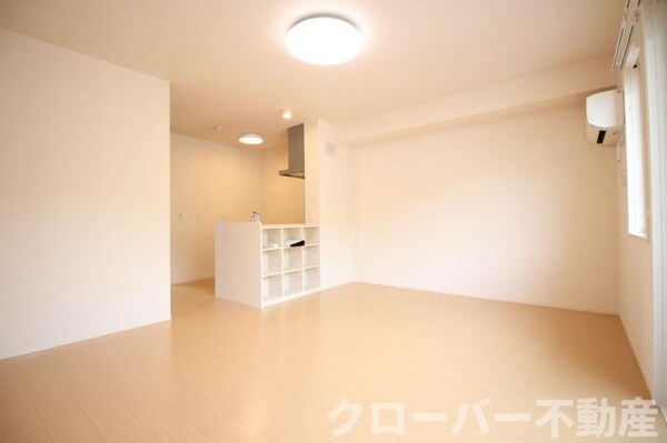 建物設備(LDK（エアコン・LED照明付）)