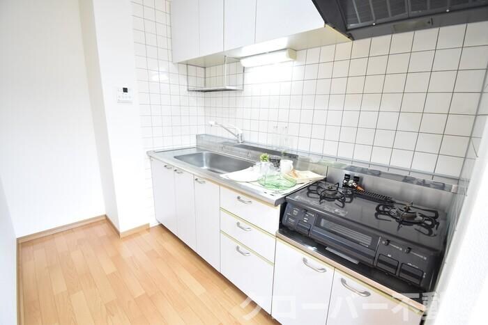 物件内観写真5　(キッチン)