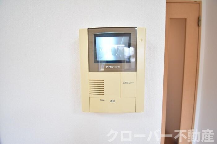 物件内観写真13　(モニタ付インターホン)