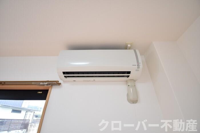 物件内観写真14　(エアコン（ＬＤＫ）)