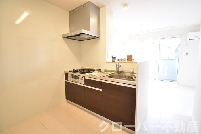 物件内観写真6　(キッチン)