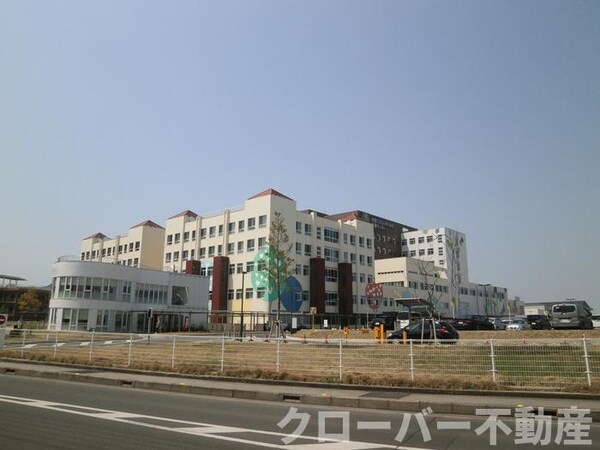 周辺環境(四国こどもとおとなの医療センター（徒歩13分1024ｍ）)