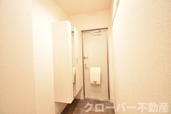 玄関(玄関)