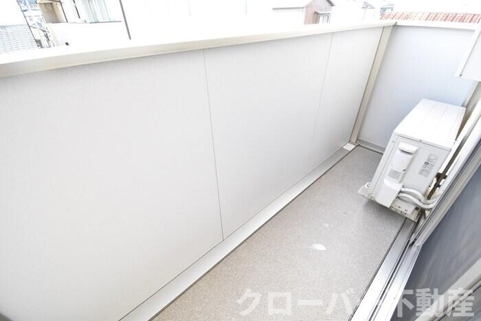 物件内観写真13　(バルコニー)