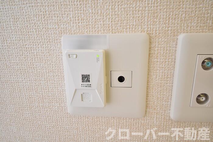 内観写真