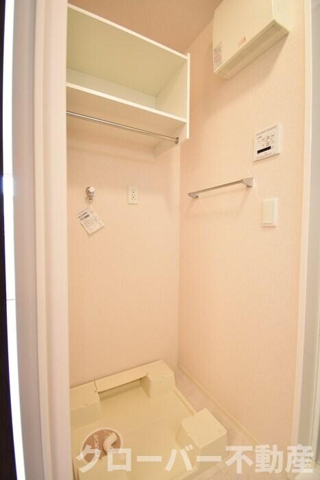 物件内観写真19　(室内洗濯機置場)