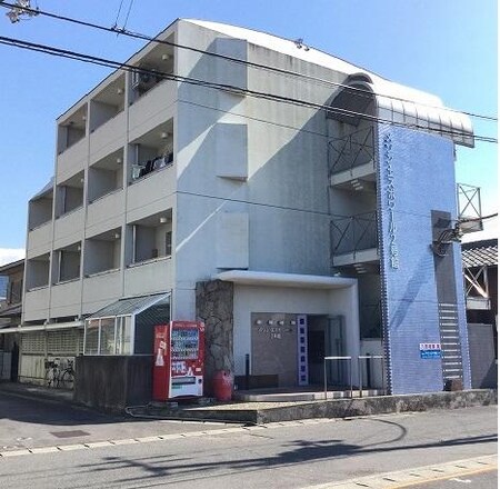 メゾンエスポワ－ルⅡ外観写真