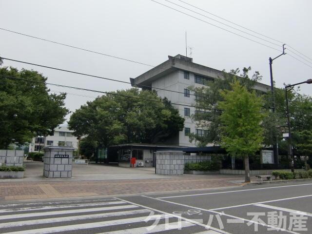 物件内観写真19　(私立四国学院大学まで3042m)
