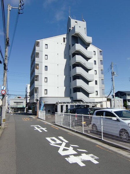 ヒュ－マンアカデミ－ハウジングⅠ外観写真
