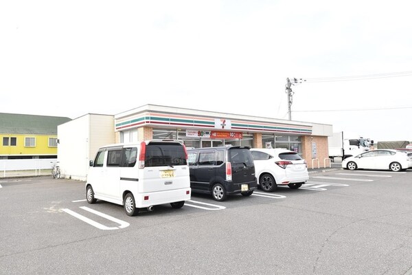 周辺環境(セブンイレブン善通寺吉原町店 ４２９ｍ)