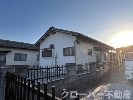 高倉住宅(北)外観写真