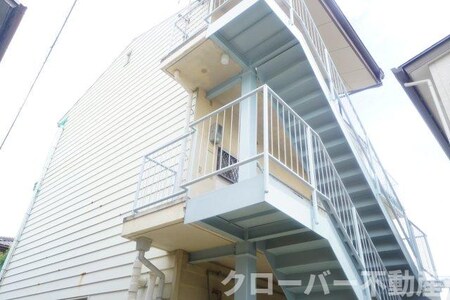 町田アパート外観写真