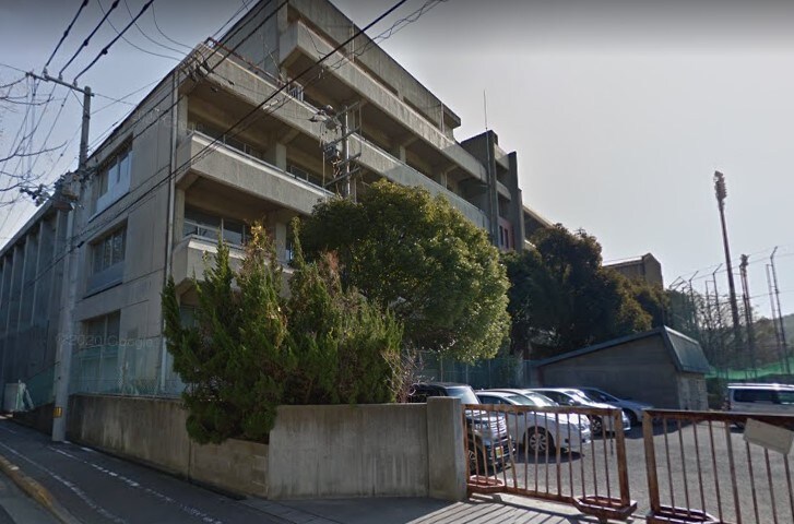 物件内観写真24　(西中学校 1987m)