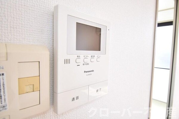 セキュリティ(TVインターホン)