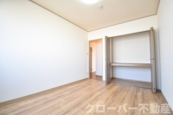 居室(洋室６帖)