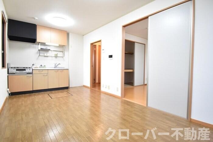 物件内観写真6　(ＤＫ９帖)