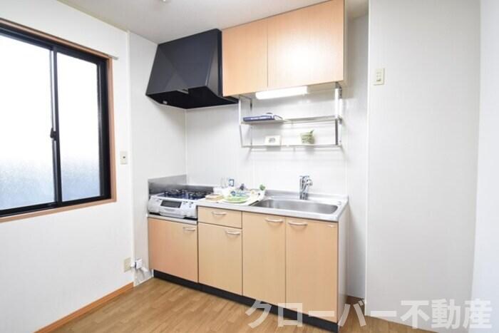 物件内観写真7　(キッチン)