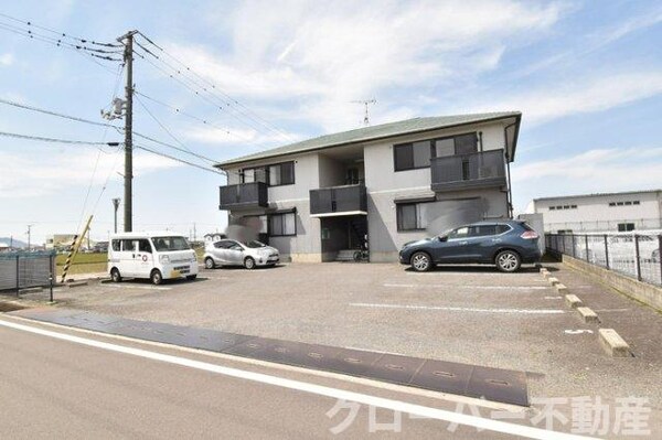 駐車場(駐車場)