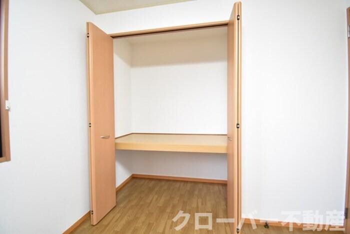 物件内観写真17　(物入（北洋室）)