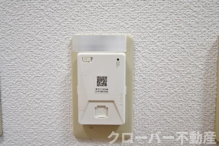 物件内観写真21　(インターネット接続)