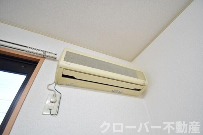 物件内観写真25　(備付エアコン（ＤＫ）)
