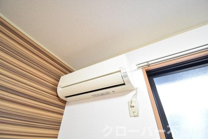 物件内観写真26　(備付エアコン（北洋室）)