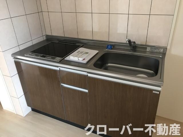 物件内観写真10　(キッチン)