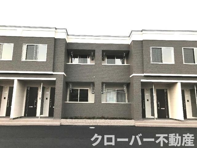 物件外観写真3　(外観写真（昼）)