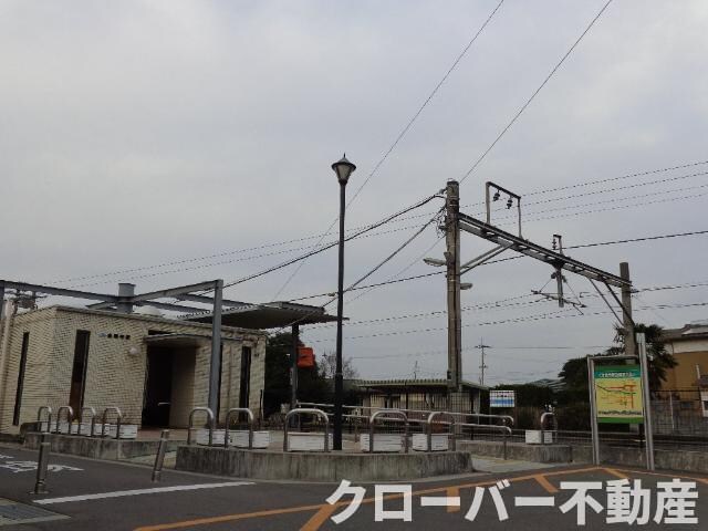 物件外観写真8　(金蔵寺駅(JR　土讃線)まで672ｍ)