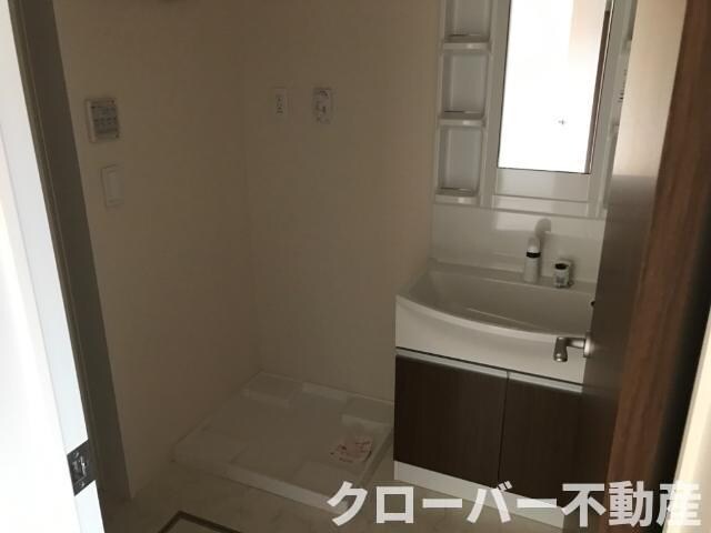 物件内観写真21　(洗面)