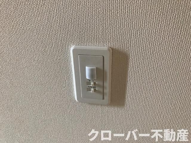 物件内観写真22　(人感センサー)