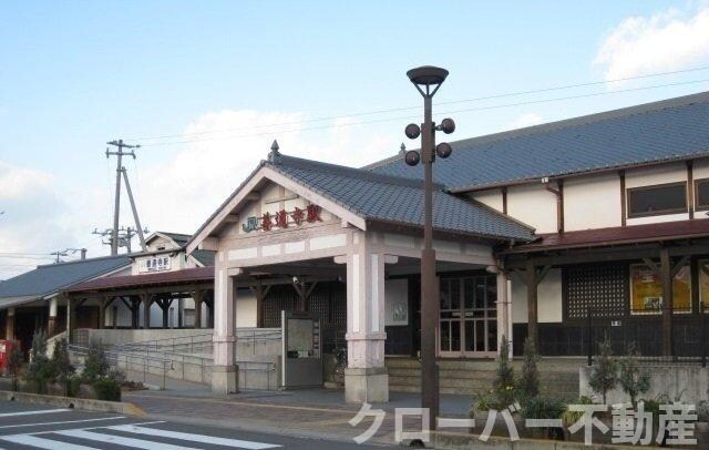 物件外観写真6　(善通寺駅まで3700m)