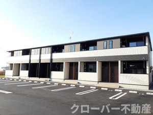 アヴニール・レイ　Ａ外観写真