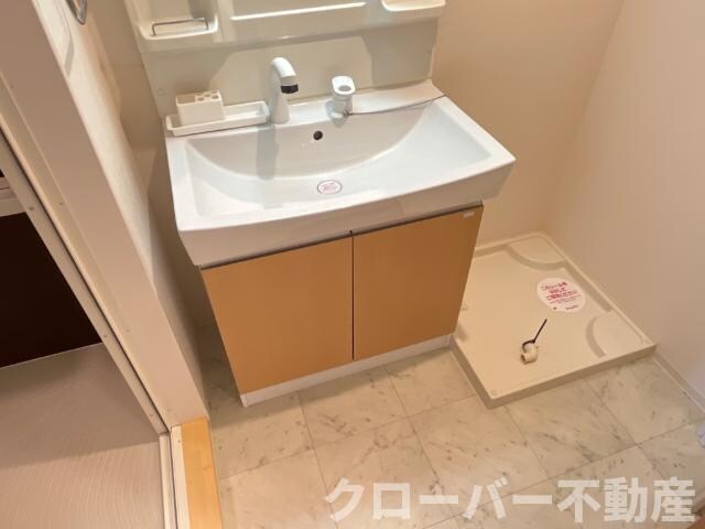 物件内観写真13　(洗面)