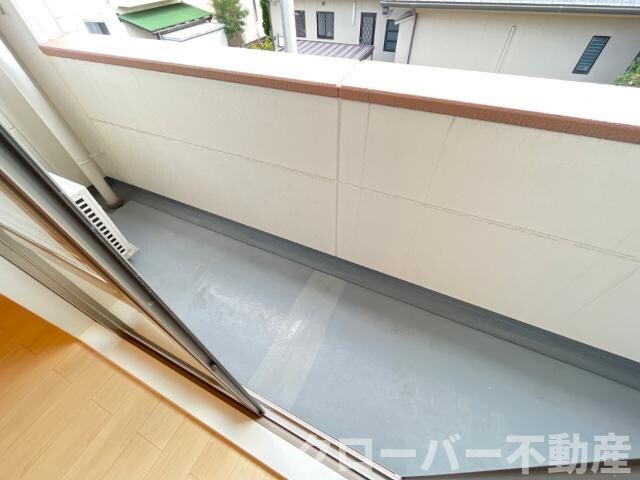 物件内観写真19　(ベランダ)