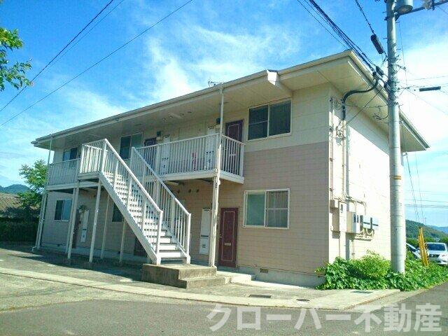 ハイツマル木　Ｃ