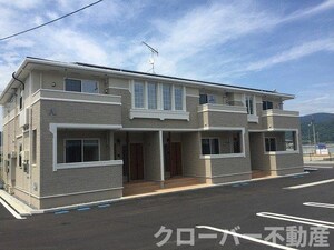 グランド・アヴェニュー　Ａ外観写真