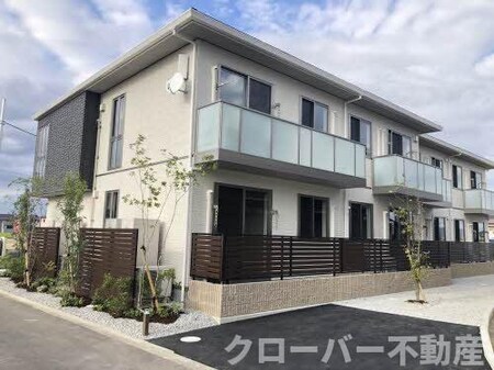 グラティテュードT(BELS認証・ZEH)外観写真