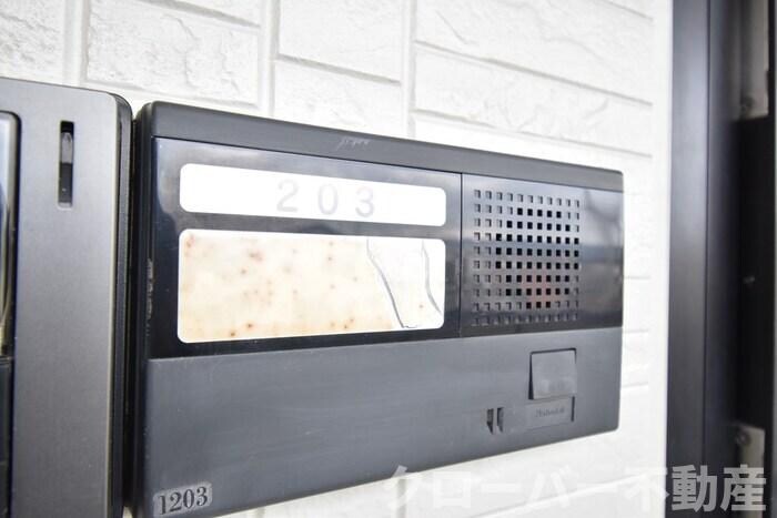 物件外観写真4　(インターホン)