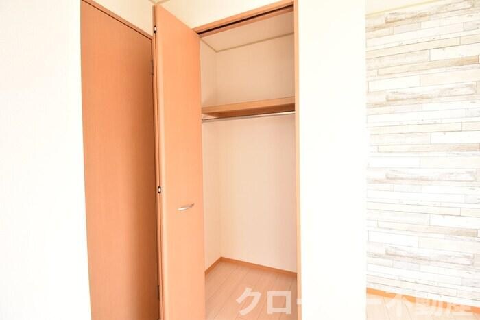 物件内観写真11　(クローゼット)