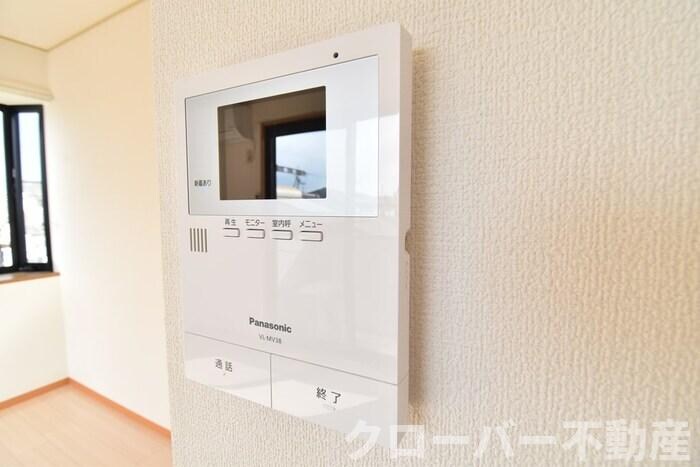 物件内観写真14　(ＴＶインターホン)