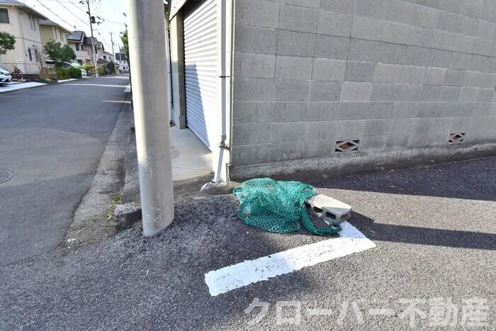 物件内観写真19　(ゴミ置場)