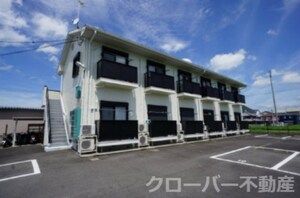 コーポスタシオン外観写真