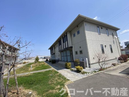 シャーメゾンガーデンズ多度津 B棟外観写真