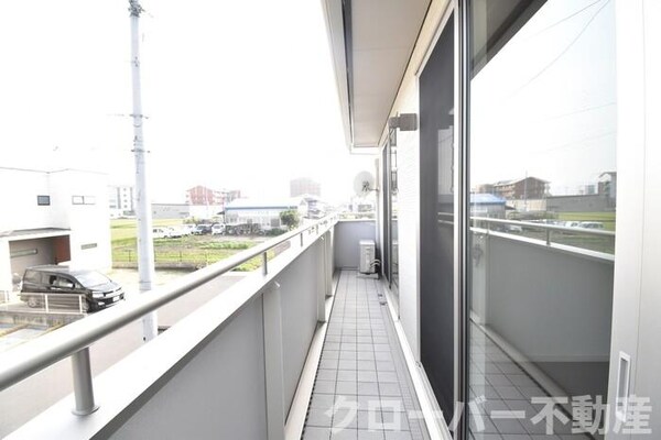 バルコニー(バルコニー)