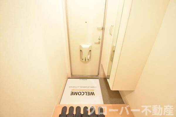 玄関(玄関)